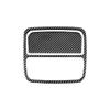 For Honda CRV 2007 2008 2009 2010 2011 Accessories Carbon Fiber Interior Car Car Roof Reading Light Decoration Frame Cover Trim