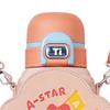 ASD Children's Titanium Insulated Water Bottle