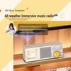 XiaoDu Fun AI Smart Desktop Speaker CN Plug (adapter Included)