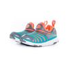 Nike Dynamo Free Caterpillar Low Top Sports Slip Resistant Shock Absorbing Durable Kids Casual Shoes Kids sneaker Blue Orange 343738-808