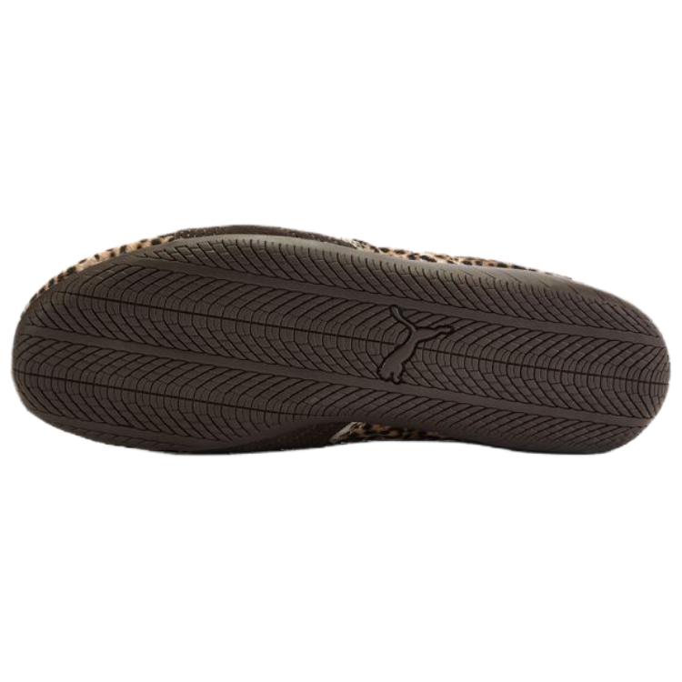 PUMA Speedcat Low top Casual Shoes Women's Brown 406690-01