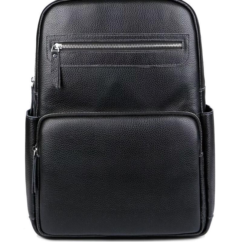 Li Shen Oxford Cloth Business Commuter Laptop Backpack