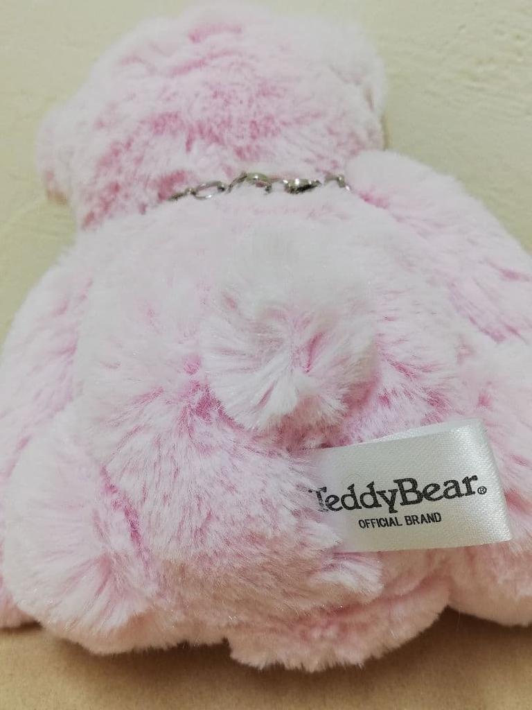 [USED] Crossfor Official Brand Authentic Teddy Bear Teddy Bear Size M