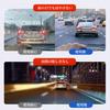 Film Clean Tissue Degreaser Car Scale Remover Anti-Fog Anti-Fouling Effect 10pcs/Pack (3 Packs,