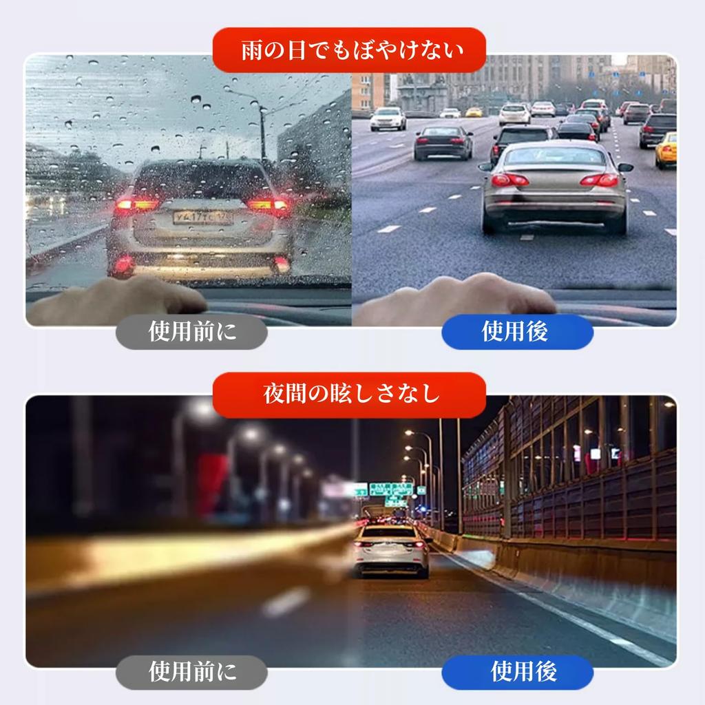 Film Clean Tissue Degreaser Car Scale Remover Anti-Fog Anti-Fouling Effect 10pcs/Pack (3 Packs,