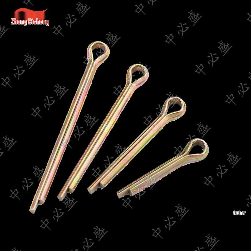 GB91 Q235 Verzinkte Splinte