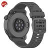 Curea Silicon Respirabilă 20mm 22mm Pentru COROS PACE 4 3 2 pro Curea de Încheietură Sportivă Pentru COROS APEX 4 2 Pro 42mm 46mm Brățară de Înlocuire