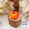 DIY Pumpkin Model Halloween Ornaments