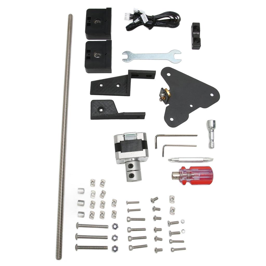 Double Z Axis Upgrade Kit High Hardness Running Smoothly Direct Drive Printer Accessories