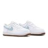 Nike Air Force 1 LV8 Toddler 'Indigo' (Unisex) White / White / Black / Obsidian Toddler Shoes CZ2663 100