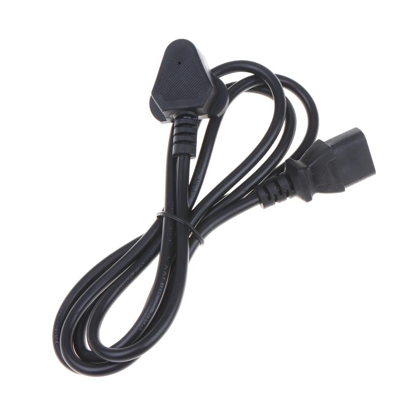 India Standard Power Cord, Type D Adapter Plug To Iec320 C13 Kettle Power Supply Cables,Isi Power Cable,110~250Vac 10~15A 1.5M