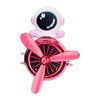 Car Air Outlet Perfume Clips Cartoon Astronaut Aromatherapy Clip Interior Accessories Air-Freshener Interior Perfume Diffuser