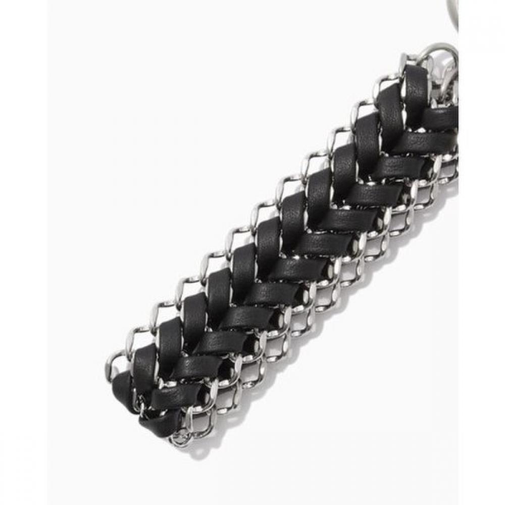 Rouge Lounge Leather Chain Charm Ra2g3azz009wcr