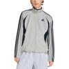 Adidas Adicolor Teamgeist Spliced Zip Collar Long Sleeve Loose Jacket Men jackets KD5856