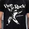 Vive Le Rock Sid Vicious Punk 1977 T Shirt