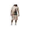 Air Jordan 85 Grafisch T-shirt Sail/Legend Lichtbruin/Redstone Heren Tops HJ2362-133