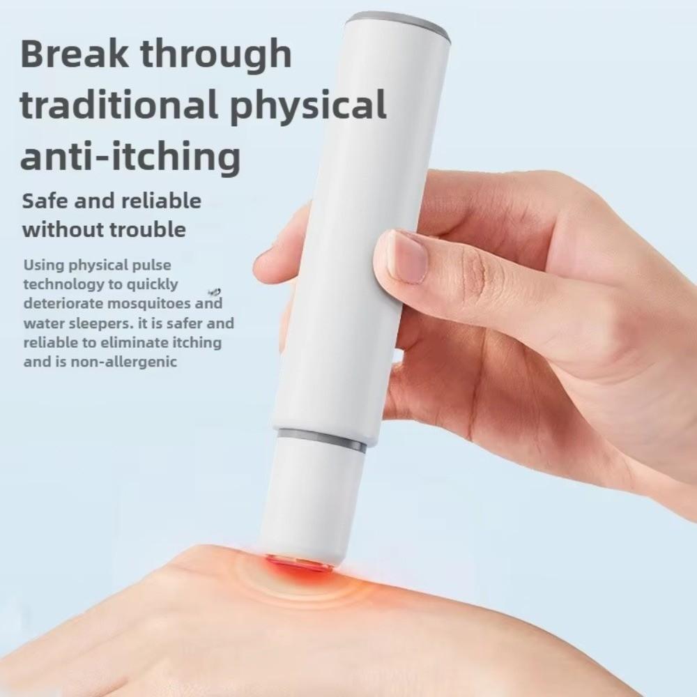 Chemical-Free Mosquito Bite Pen Electronic Relieve Itching Pen New Anti-Itch Pen Adult Children