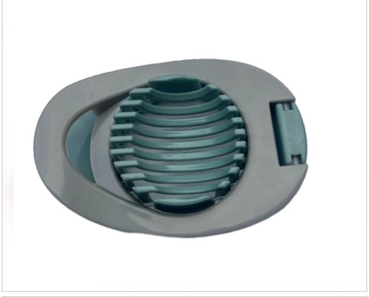 Egg Slicer Multi Purpose Stainless Steel Wire Egg Slicer,fruit Slicer,strawberry Slicer,boiled Egg Slicer