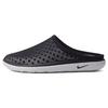 Versatile Durable Closed-Toe Slippers Men Footwear Black 441377-001