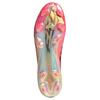 adidas F50 Hyperfast Elite FG Tacchetti Unisex Solar Turbo Rosa Nucleo Solar-Turbo Nero JR5386