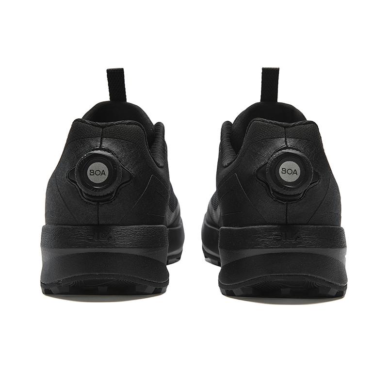 FILA Explorer Outdoor Shoes Men's Low top Black A12M621209FBK
