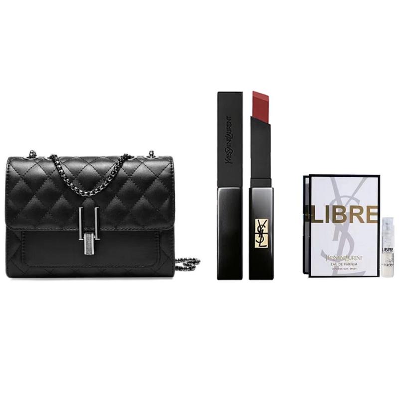 

SAINT LAURENT Matte Finish With Matte Texture Makeup Sets Easy to Blend Natural Long Lasting Matte Finish