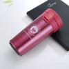 304 Stainless Steel Portable Thermal Coffee Mug for Outdoor and Car Use