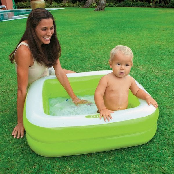 

57100 MINI SQUARE POOL 85X85X23