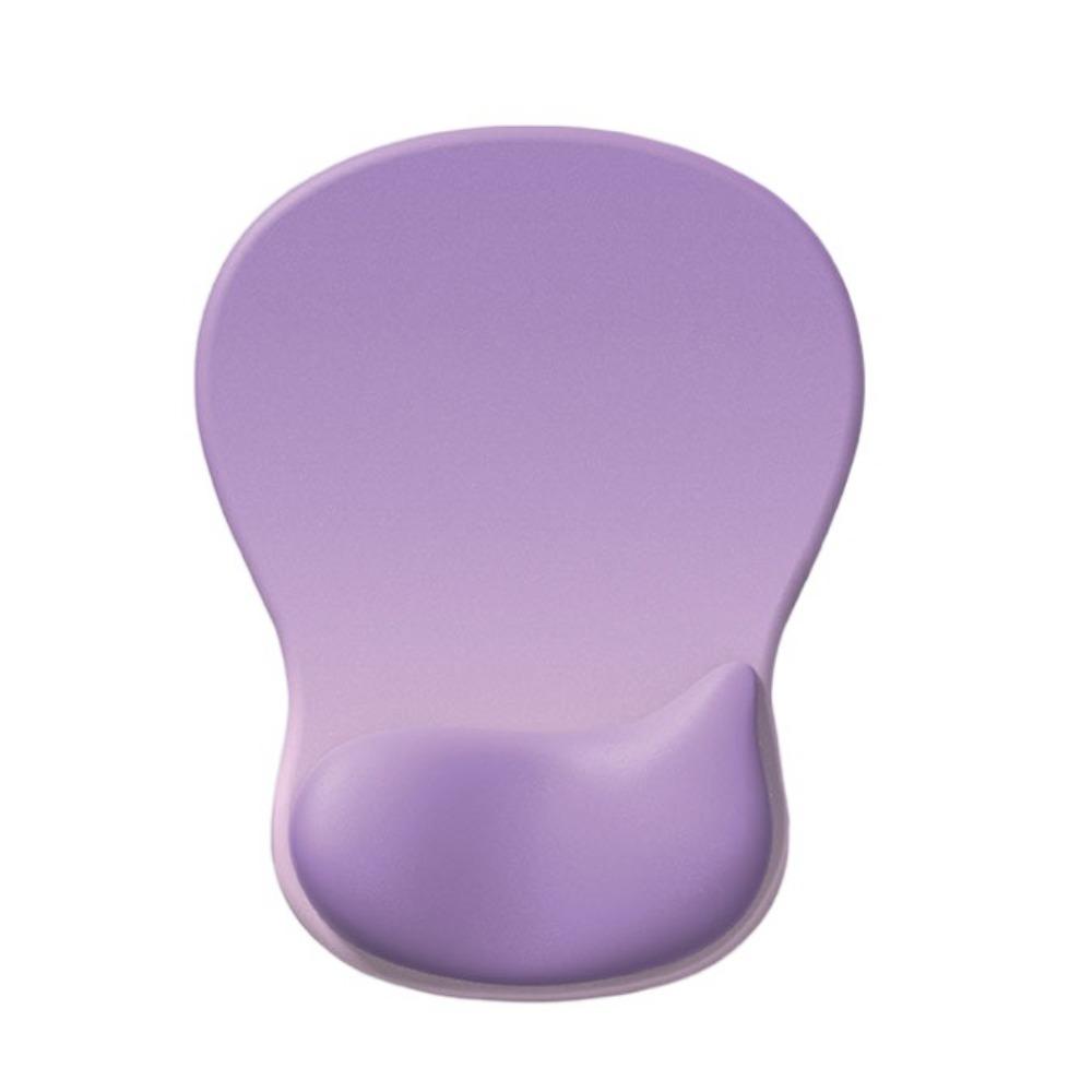 Ergonomic Mouse Pad Anti-slip Hand Support Pad Comfortable Computer Wrist Pad  Laptop