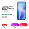 Redmi K70E Phone Case, Redmi K70e Protective Cover, Shockproof, Full Lens Protection, Soft, Simple Luxury Silicone Outer Case,n, Leather Case In Gray