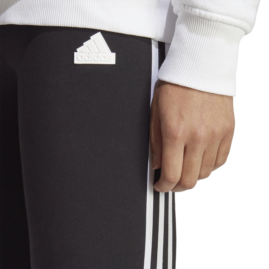 Women's Adidas FUTURE ICONS 3-STRIPES Leggings Black HT4713 R XS