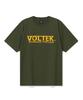 Bolteg Portland Walkers Sorona Short Sleeve T-Shirt (Khaki)