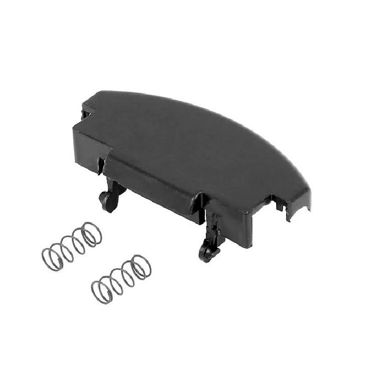 

Car Armrest Lid Center Console Latch Replacement Clip3B0868445 For VW Golf 4 Bora Passat B5 Polo Skoda Octavia SEAT Ibiza Repair чорний