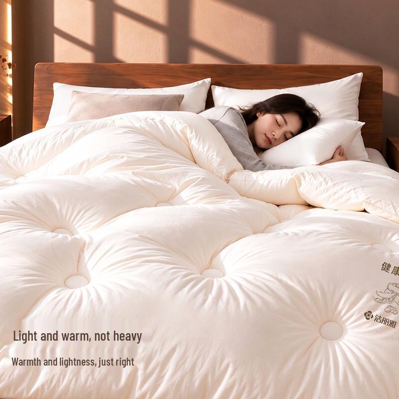 Grace Class A Soy Fiber Thickened Quilt