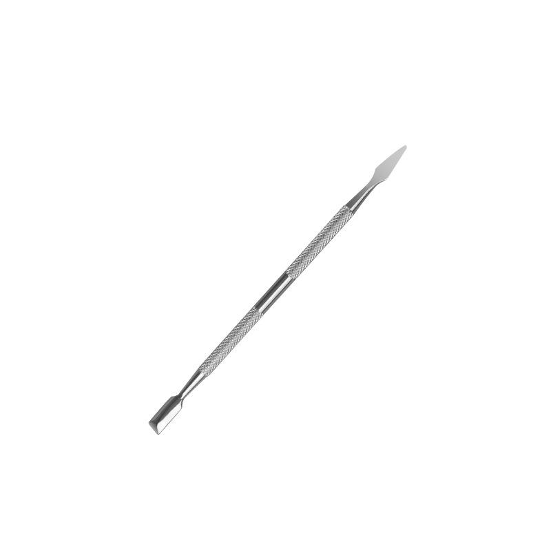 “Nail Art Double-Ended Gel Remover & Cuticle Pusher with Triangle Head”