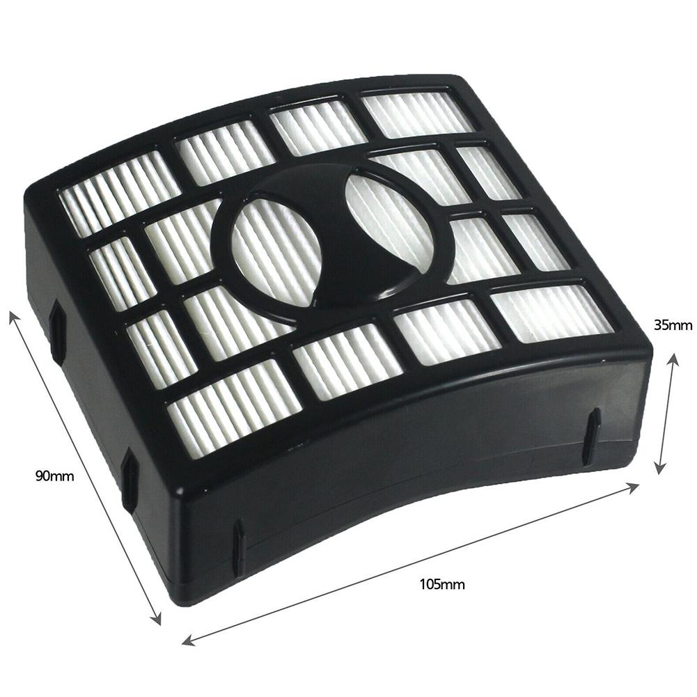 1 Set Of Vacuum Filter Set Cleaning Brush Replacement