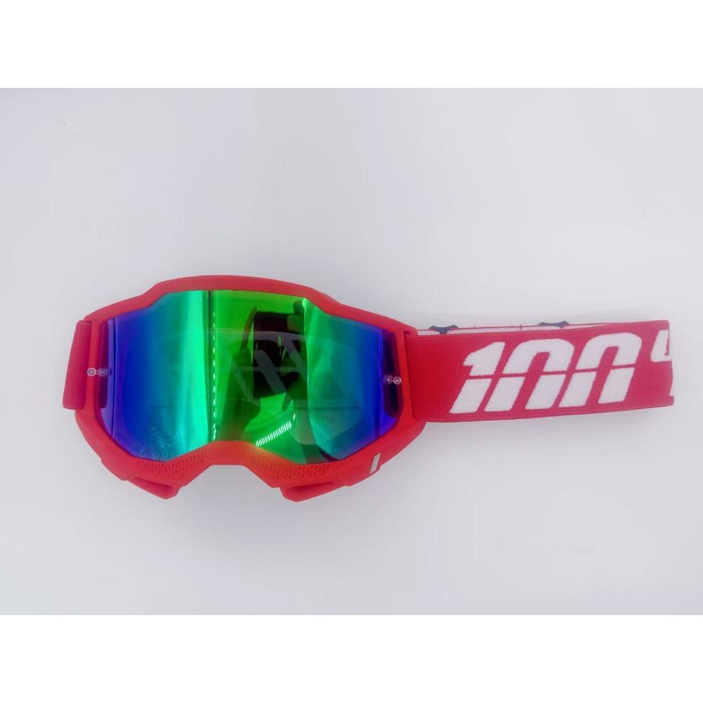 Motorcycle Goggles Eye Protection Ski Goggles Cycling Goggles 100% Off-road 100% Outdoor Downhill Goggles