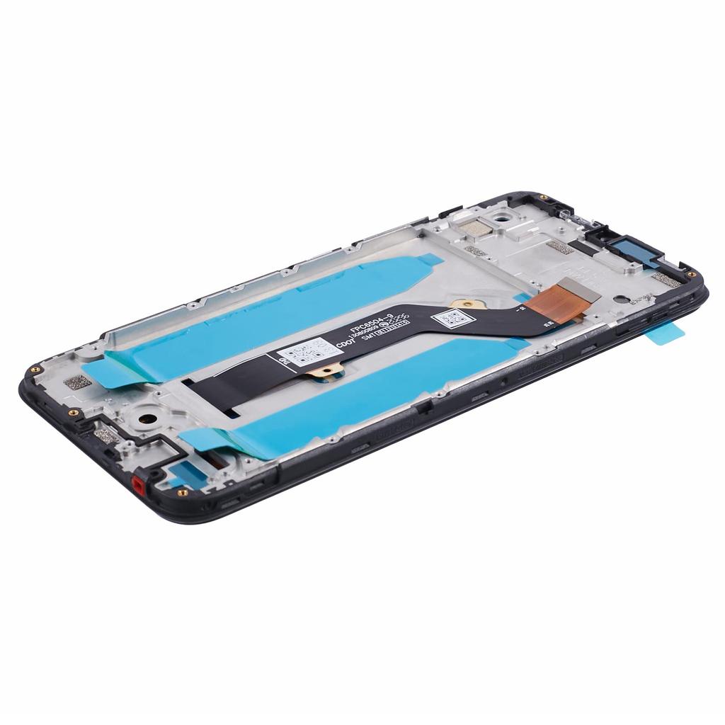 For Tecno Spark Go 2020 KE5S/Tecno Spark 6 Go KE5j,KE5k Grade C LCD Screen and Digitizer Assembly+Frame (without Logo)