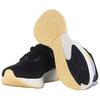 361 Cushioning, Wear Resistant Low Top Running Shoes Women's Obsidian Black Digital Lavender 582312219-7