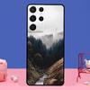 Beautiful Nature Forest Tree Case For Samsung Galaxy S22 S21 Note 20 Ultra Note 10 S8 S9 S10 Plus S20 FE Phone Cover