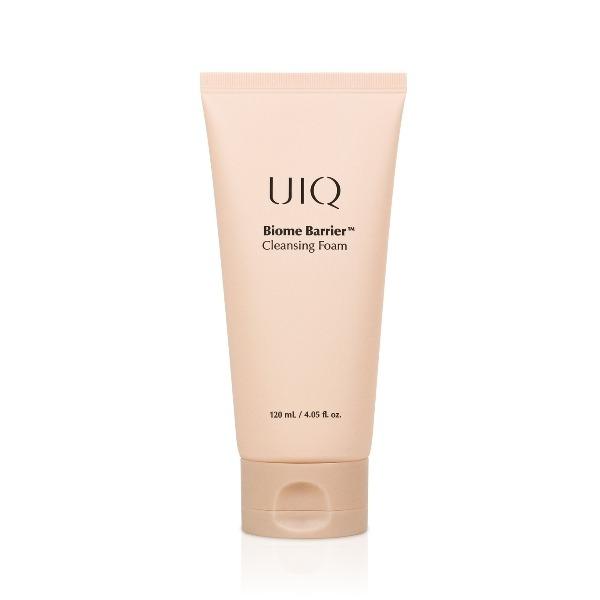 UIQ Biome Barrier Cleansing Foam 120ml
