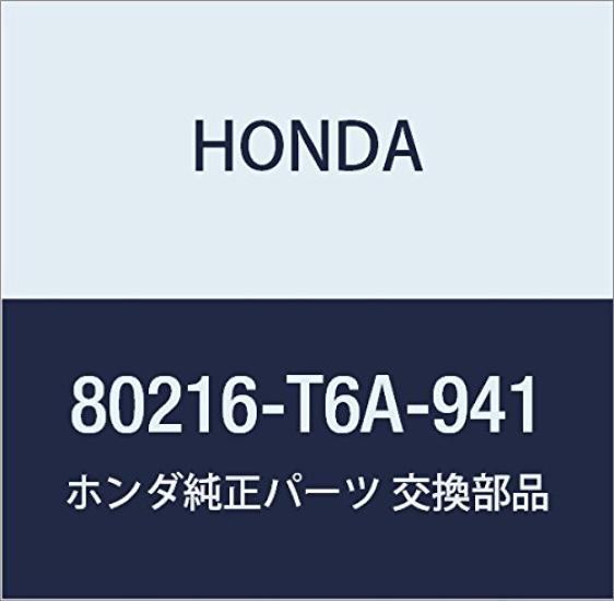 

Оригинальный изолятор Honda, номер детали 80216-T6A-941