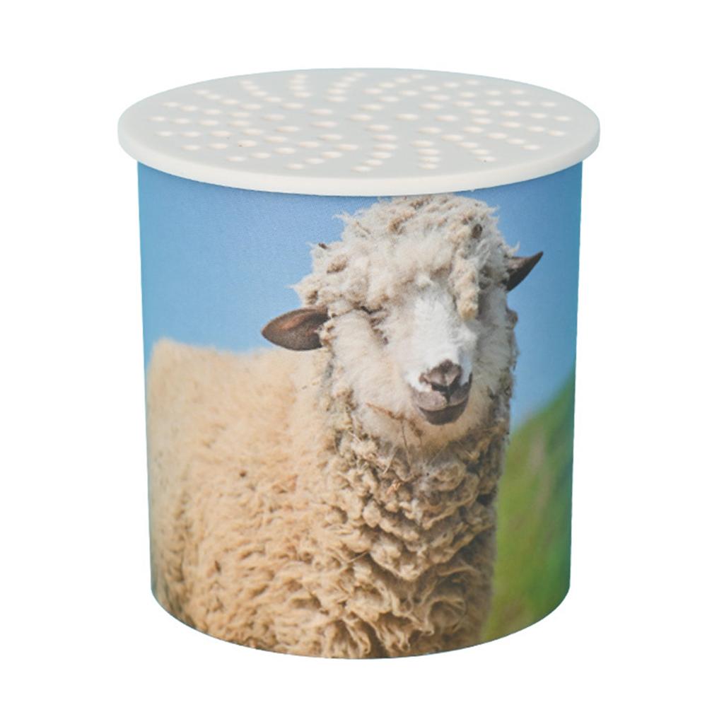 Lustige Schaf/Kuh Geräuschbox Leichter Tiergeräuschemacher Spielzeug Für Kinder