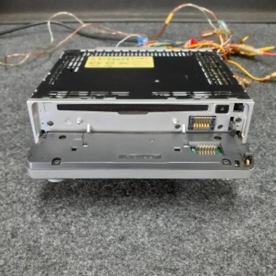 Used Carrozzeria DEH-P005 1-DIN CD Player, Vintage Classic Car Audio Stereo Unit