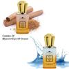 Menjewell Mysore Sandalwood And Eye Of Ocean Eau De Parfum Combo| Fragrance Spray Perfume For Men| Gift For Him| Perfume combo (50Ml*2) 100 ML