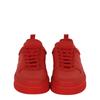 Salvatore Ferragamo Cassina Low Top Sneakers Red