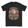 Anniversary USA Cotton T Shirt For Unisex Beach  YK Fun TShirts O Neck Trending Tees Oversized Cheap Clothes