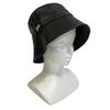 New Era 205791 23273 Bucket Hat PVC Hat Black PVC Mens Used