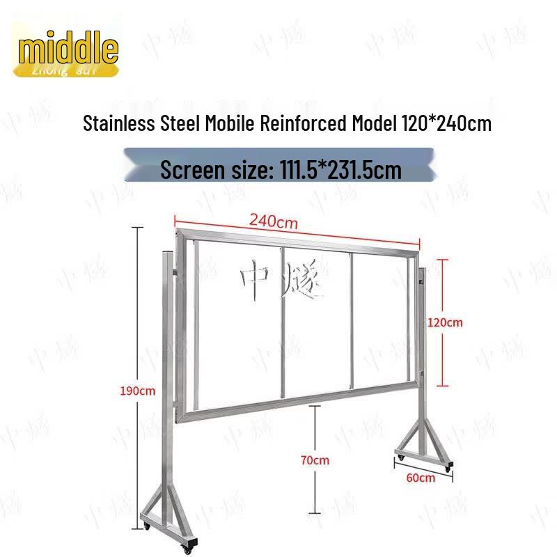 Versatile Display Stand & Public Notice Board