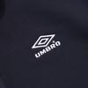 UMBRO Crispy Taslan Collar Half-Zip Navy (Uq321Cfs92) (A Type)